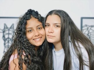 RebecaandCamila pictures jasmin